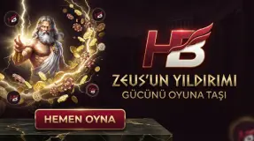 Zeus Yıldırımı - Hemen Oyna